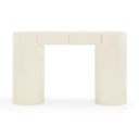 Mira 50" High Gloss Console Table