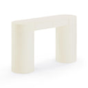 Mira 50" High Gloss Console Table