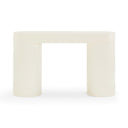 Mira 50" High Gloss Console Table