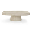 Darial 46" Indoor/Outdoor Coffee Table