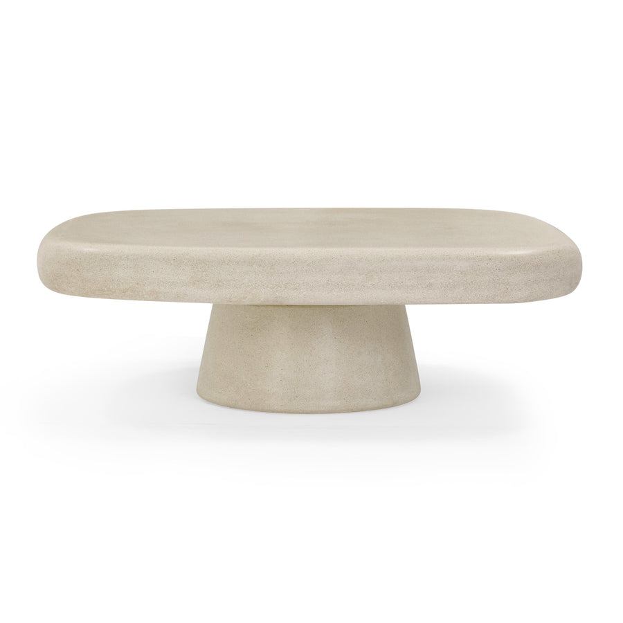 Darial 46" Indoor/Outdoor Coffee Table