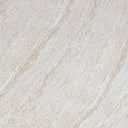 Cynthia Faux Travertine Concrete Indoor/Outdoor Side Table