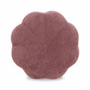 Fleur Textured Performance Velvet Storage Ottoman