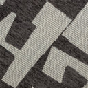 Bisou Performance Jacquard Ottoman