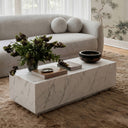 Romy 47" Rectangular Coffee Table