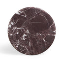 Delta Concrete Indoor/Outdoor Round Side Table