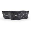 Slab 59" Concrete Indoor/Outdoor Coffee Table