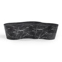 Slab 59" Concrete Indoor/Outdoor Coffee Table