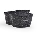 Slab 59" Concrete Indoor/Outdoor Coffee Table