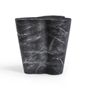 Slab Concrete Indoor/Outdoor Side Table (18"-22")