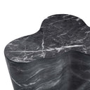 Slab Concrete Indoor/Outdoor Side Table (18"-22")
