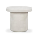 Suraya Indoor/Outdoor Concrete Side Table