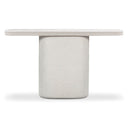 Suraya 55" Indoor/Outdoor Concrete Console Table