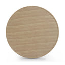 Darcy 36" Concrete Indoor/Outdoor Round Coffee Table