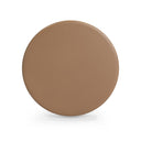 Hessa Indoor/Outdoor Concrete Chiseled Side Table