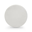 Hessa Indoor/Outdoor Concrete Chiseled Side Table