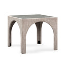 Tomlin 35" Square Mahjong Table