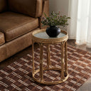 Lindy Rattan Side Table