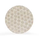 Lorna Capiz Shell Accent Stool