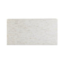 Earl 48" Shell Rectangular Coffee Table