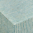Earl 48" Shell Rectangular Coffee Table