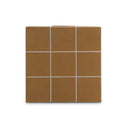 Alma Tile Concrete Indoor/Outdoor Side Table