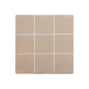 Alma Tile Concrete Indoor/Outdoor Side Table