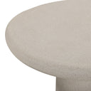 Jade Concrete Indoor/Outdoor Side Table