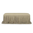 Shag Me 50" Performance Vegan Leather Bench