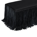 Shag Me 50" Performance Vegan Leather Bench
