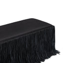 Shag Me 50" Performance Vegan Leather Bench