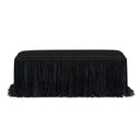 Shag Me 50" Performance Vegan Leather Bench