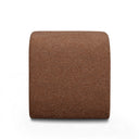 Desi Woven Performance Fabric Ottoman