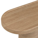 Darcy 59" Concrete Indoor/Outdoor Console Table