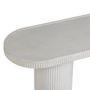 Darcy 59" Concrete Indoor/Outdoor Console Table