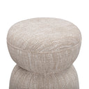 Tomlin Performance Chenille Game Table and Two Ottomans Set