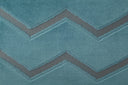 Opal Performance Velvet Ottoman