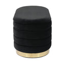 Lillian 31.5" Performance Velvet Storage Bench
