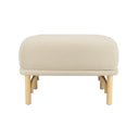 Desiree Performance Velvet Ottoman