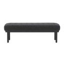 Olivia 53" Performance Boucle Bench