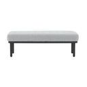 Olivia 53" Performance Boucle Bench