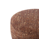 Claire Nubby Performance Fabric Accent Stool