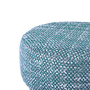 Claire Nubby Performance Fabric Accent Stool