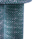 Claire Nubby Performance Fabric Accent Stool