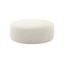 Broohah Performance Fabric Ottoman