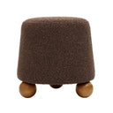 Jaine Ottoman by TOV Furniture, view 7