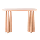 Titan 47" Glossy Console Table by TOV Furniture