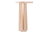 Titan 47" Glossy Console Table by TOV Furniture, view 4
