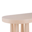 Titan 47" Glossy Console Table by TOV Furniture, view 5