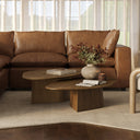 Roche 50" Ash Low Coffee Table